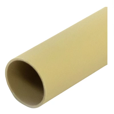 Труба жесткая ПВХ 2-х метровая легкая сосна д50 (20м/уп) PR05.0093