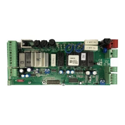 Плата блока управления ZL38 (3199ZL38)