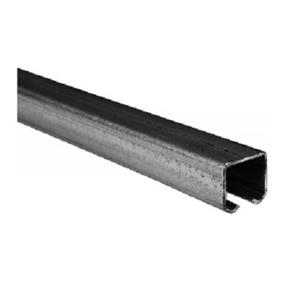 STRELA 57-3 - рельс направляющий подвесной, оцинкованный, 3м (арт. 1700208)