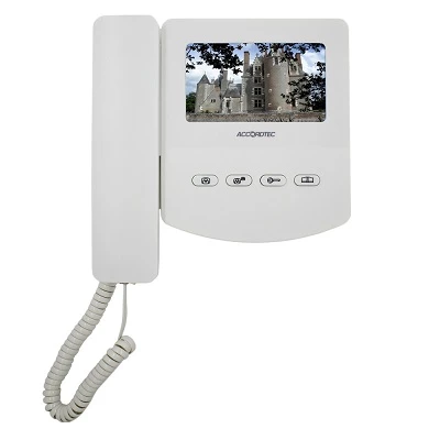 AT-VD433С K EXEL WHITE