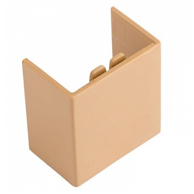 Соединитель на стык сосна 40х16 (4 шт/комп) PR08.4064