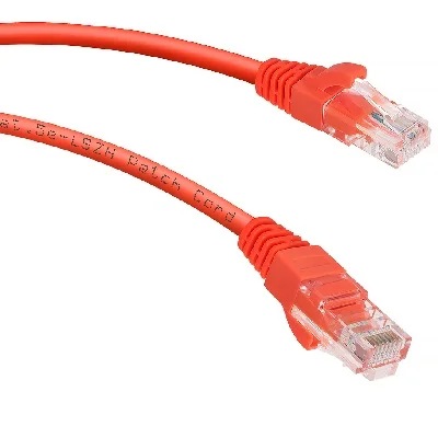PC-UTP-RJ45-Cat.5e-5m-RD