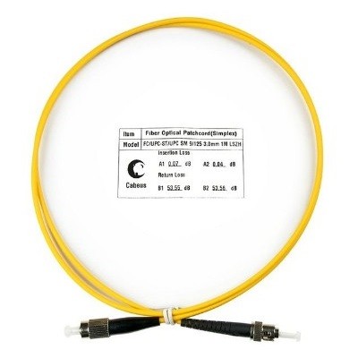 FOP(s)-9-FC/APC-ST/UPC-2m