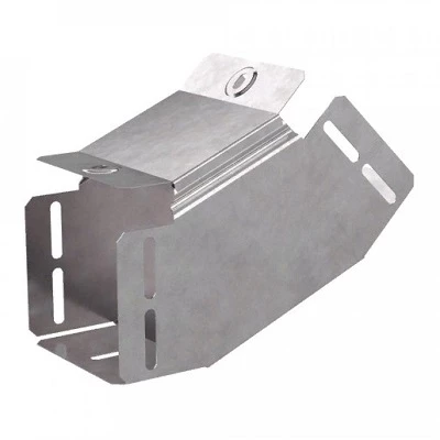 Угол вертикальный внутренний 45 градусов с крышкой Стандарт 100х100 (PR16.0535)