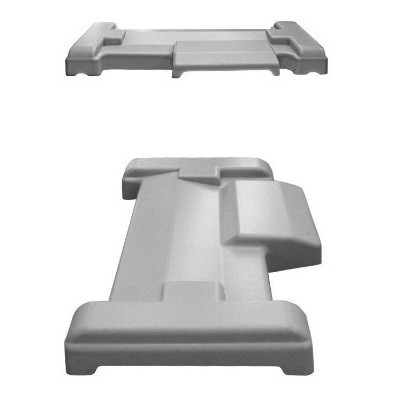 Защитная крышка арочных металлодетекторов серии Z