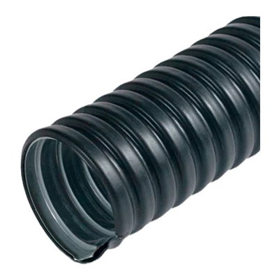 Металлорукав в ПВХ оболочке Р3-ЦП-08 (50м/уп) PR04.0256