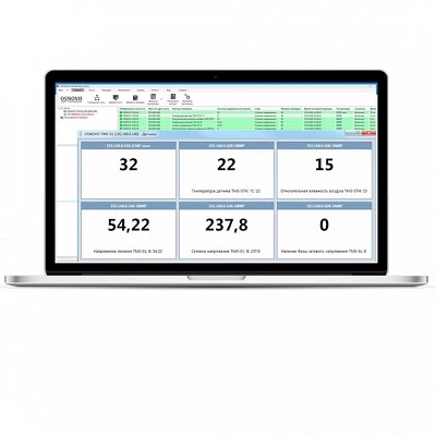 Monitoring System 300