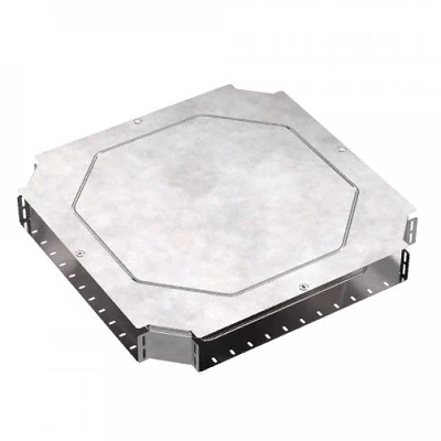 Х-образный ответвитель с крышкой Стандарт 600х100 (PR16.0648)