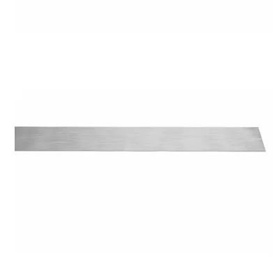 Лента полоса монтажная оцинкованная прямая, упаковочная 20х0,55 мм, рулон 25 м (07-7122-4)