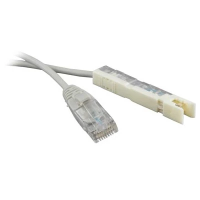 PC-110-RJ45-1P-CX-3M-LSZH-GY
