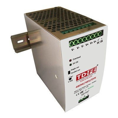 480W/48V/DIN