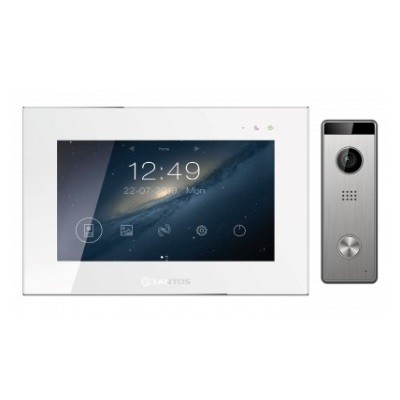 Комплект видеодомофона Marilyn HD Wi-Fi и Triniti HD