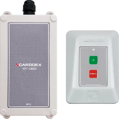 Беспроводной пульт управления шлагбаумом "WF-02S"