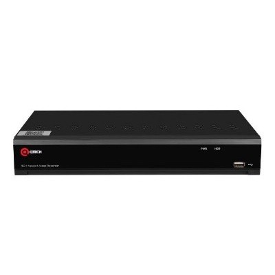 QVC-NVR-108/8MP-8POE-R 