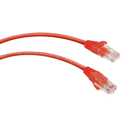 PC-UTP-RJ45-Cat.5e-0.15m-RD
