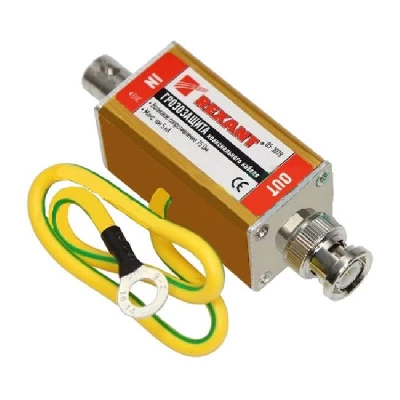 Грозозащита коаксиального кабеля BNC разъем (05-3078)