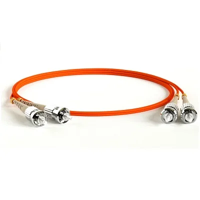 FC-D2-50-ST/PR-ST/PR-H-10M-LSZH-OR