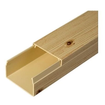 Кабель-канал сосна 2-й замок 40х25 мм (30м/уп) (PR.025440)