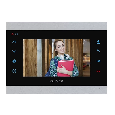 SL-07N Cloud (Silver+Black)