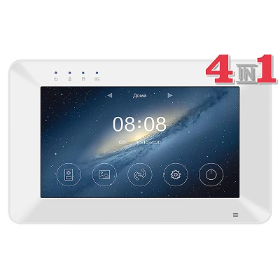 Rocky HD XL (белый)