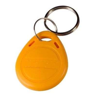 Брелок EM-Marin, желтый