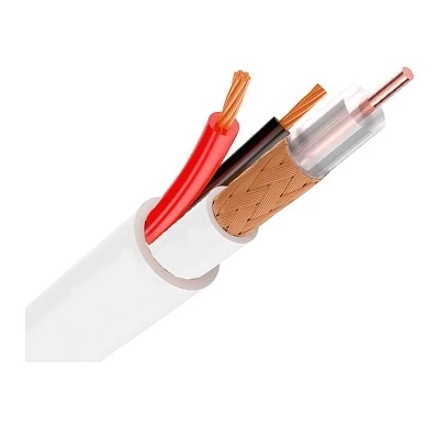 Кабель Optimus КВК-В 2*0.5 (indoor) 1м