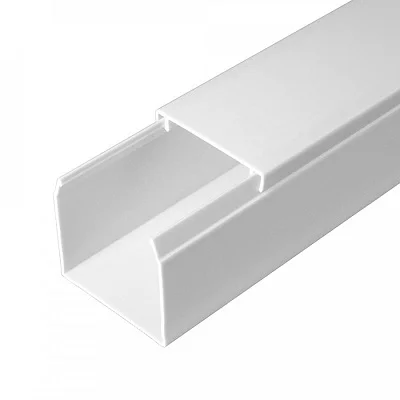 Кабель-канал 40х40 (24м/уп) (28-4040-4)