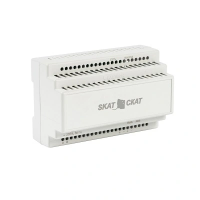 SKAT-12-4.0-DIN (СКАТ ИБП-12/4-DIN) Источник бесперебойного питания (597)
