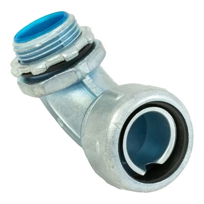 Муфта вводная для металлорукава ВМ(90)-75 (РКн(90)-75 (3"), гайка под газовый ключ) (PR08.3994)