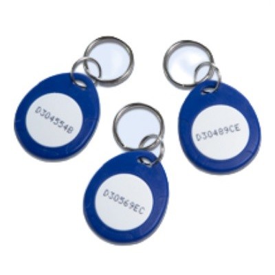 Mifare Classic 1K Бесконтактный брелок, пластик ABS