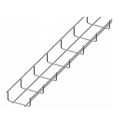 Лоток проволочный 200х35х3000 (4,0 мм) (PR08.2258)