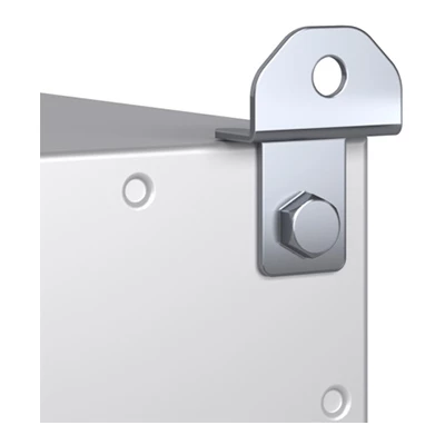 Настенное крепление для шкафов серии ТШ (70013)