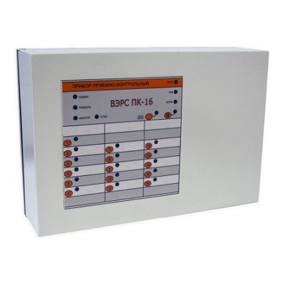 ВЭРС-ПК 16П-РС версия 3.2
