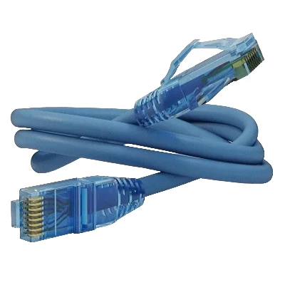PC-LPM-UTP-RJ45-RJ45-C6-0.3M-LSZH-BL