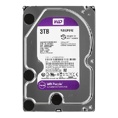 Жесткий диск 3.0Tb Purple 30PURZ