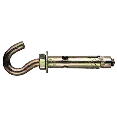 Анкерный болт с крюком М10 12х70 (25шт/уп) (PR08.3935)