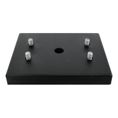 Универсальное монтажное основание для автоматических шлагбаумов