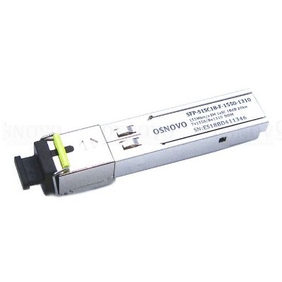 SFP-S1SC18-F-1310-1550