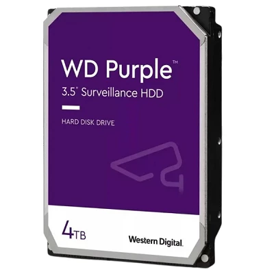 Жесткий диск 4.0Tb Purple 42PURZ