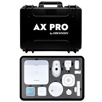 Демо-кейс AX PRO