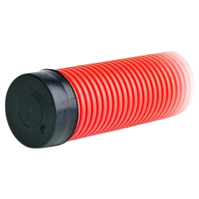 Заглушка для двустенных труб d75 мм (PR08.4075)