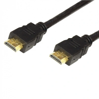 Шнур HDMI - HDMI gold 2М с фильтрами PROCONNECT (17-6204-4)