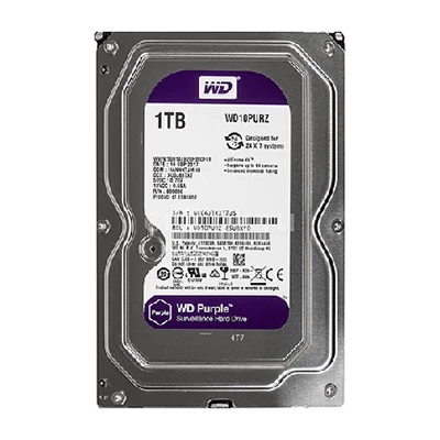 Жесткий диск 1.0Tb Purple 10PURZ