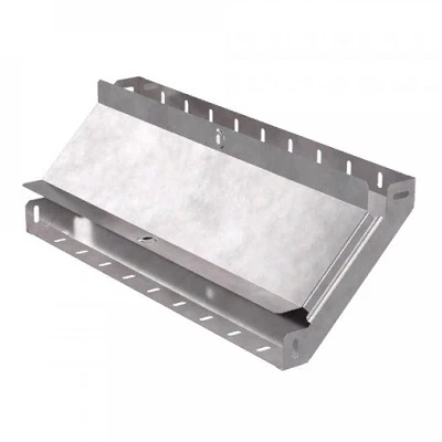 Угол вертикальный внутренний 90 градусов с крышкой Стандарт 500х50 (PR16.0604)