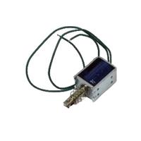 Линейный электромагнит 12В 