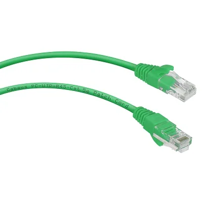 PC-UTP-RJ45-CAT.5E-0.15M-GN