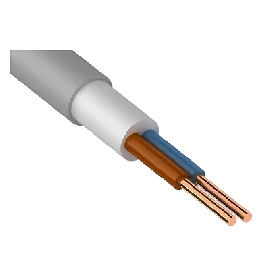 Кабель NYM-О 2*1,5 20м ГОСТ