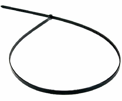 Хомут nylon 100x3,6 мм 100 шт. чёрный Tantos