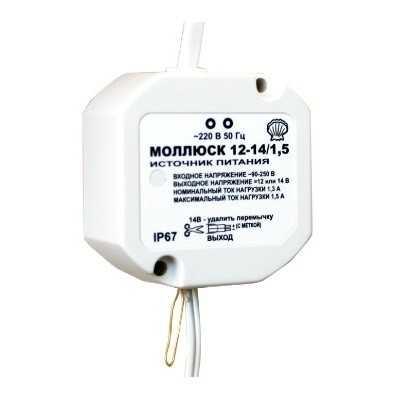 Моллюск 12-14/1,5