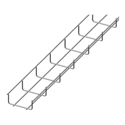 Лоток проволочный 50х35х3000 (4,0 мм) PR08.2429
